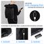 Ela Mo® Rolltop Rucksack Damen - Rollrucksack Anti Diebstahl für Sport & Reisen - Laptoprucksack für Schule, Uni, Business - Mit USB Anschluss & kompaktem Flaschenhalter - Bloom!