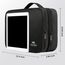 MATEIN Kabel Organizer Tasche, Groß Kabeltasche, Wasserabweisend Elektronik Tasche Cable Organizer Travel Bag für Ipad, Ladegerät, Powerbank, Schwarz