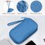 Skycase Kabeltasche,Reise Travel Gadgets Kabel Organizer Tasche,Travel Essentials Tech Pouch Bag für Kabel Powerbank Elektronische Accessoires Kabeltaschen