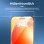NEW'C 3 Stück Full Screen für iPhone 17, 17 Pro, iPhone 16 Pro Panzerglas (6,3 Zoll), Schutzglas [Auto-Installation], Frei von Kratzern, 9H Härte, Displayschutzfolie, Ultrabeständig folie