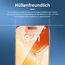 NEW'C 3 Stück Full Screen für iPhone 15 Pro Panzerglas (6,1 Zoll), Schutzglas [Auto-Installation], Frei von Kratzern, 9H Härte, Displayschutzfolie, Ultrabeständig folie