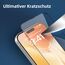 NEW'C 3 Stück Full Screen für iPhone 15 Pro Panzerglas (6,1 Zoll), Schutzglas [Auto-Installation], Frei von Kratzern, 9H Härte, Displayschutzfolie, Ultrabeständig folie