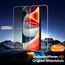 TAURI für iPhone 15 Panzerglas 6,1" mit Staubfreie Installationswerkzeug, Gehärtete Glas Displayschutz, Full Screen Kratzfest Schutzglas, Anti-Fingerabdruck und Bubbles Schutzfolie, 3 Stück