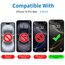 Mothca Matte Schutzfolie für iPhone 16 Pro Max, 2x 9H Matt Schutzglas Screen Protector + 2x Kameraschutz, 2,5D Displayschutz Folie Blendschutz Anti-Fingerabdruck Papier (6,9-Zoll)