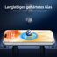 NEW'C 3 Stück Full Screen für iPhone 15 Pro Panzerglas (6,1 Zoll), Schutzglas [Auto-Installation], Frei von Kratzern, 9H Härte, Displayschutzfolie, Ultrabeständig folie