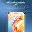 NEW'C 3 Stück Full Screen für iPhone 16 Pro Max Panzerglas (6,9 Zoll), Schutzglas [Auto-Installation], Frei von Kratzern, 9H Härte, Displayschutzfolie, Ultrabeständig folie