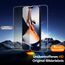 TAURI für iPhone 15 Pro Panzerglas 6,1" mit Staubfreie Installationswerkzeug, Gehärtete Glas Displayschutz, Full Screen Kratzfest Schutzglas, Anti-Fingerabdruck und Bubbles Schutzfolie, 3 Stück