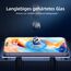 NEW'C 3 Stück Full Screen für iPhone 14 Pro Max/ 14 Plus, iPhone 13 Pro Max Panzerglas (6,7"), Schutzglas [Auto-Installation], Frei von Kratzern, 9H Härte, Displayschutzfolie, Ultrabeständig folie