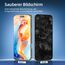 NEW'C 3 Stück Full Screen für iPhone 16 Plus,iPhone 15 Plus Panzerglas (6,7 Zoll), Schutzglas [Auto-Installation], Frei von Kratzern, 9H Härte, Displayschutzfolie, Ultrabeständig folie