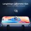 NEW'C 3 Stück Full Screen für iPhone 17 Pro Max Panzerglas (6,9 Zoll), Schutzglas [Auto-Installation], Frei von Kratzern, 9H Härte, Displayschutzfolie, Ultrabeständig folie