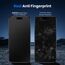 WSKEN für iPhone 17 Pro Max für Panzerglas Matte Sichtschutz - [360°Anti Spy][Anti Glare&Anti-Reflexion] 9H+Militär-Sicherheitsglas Privacy Schutzfolie,Anti Fingerabdruck,0 Blasen,Fast Unsichtbar