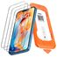 NEW'C 3 Stück Full Screen für iPhone 16e, iPhone 14, iPhone 13/13 Pro Panzerglas (6,1 Zoll), Schutzglas [Auto-Installation], Frei von Kratzern, 9H Härte, Displayschutzfolie, Ultrabeständig folie
