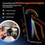 TAURI 3 Stück für iPhone 17e/iPhone 16e Panzerglas 6,1" mit Staubfreie Installationswerkzeug, Gehärtete Glas Displayschutz, Full Screen Kratzfest Schutzglas, Anti-Fingerabdruck und Bubbles Schutzfolie