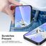 SPARIN 3 Stück für Samsung Galaxy A57 5G Panzer Schutz Glas, HD-Klar, Kratzfest Schutzfolie, 6,6 Zoll, 9H Härte Ultrabeständig