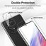 Yenwen Schutzfolie für Panzerglas für Samsung Galaxy A53 5G, 3 Stück Panzer Schutz Glas mit 3 Stück Kameraschutz, 9H Härte Handy Folie Anti- Kratzer Schutzglas HD Klar Displayschutz