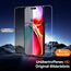 TAURI für iPhone 16 Panzerglas 6,1" mit Staubfreie Installationswerkzeug, Gehärtete Glas Displayschutz, Full Screen Kratzfest Schutzglas, Anti-Fingerabdruck und Bubbles Schutzfolie, 3 Stück