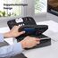 UGREEN Elektronik Reise Kabeltasche universal Travel Cable Organizer Electronics Accessories Case 2 Schicht große Elektronische Zubehör Tasche für Kabel, Ladegerät, Powerbank, Tablet