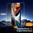 TAURI für iPhone 16 Pro Max Panzerglas 6,9" mit Staubfreie Installationswerkzeug, Gehärtete Glas Displayschutz, Full Screen Kratzfest Schutzglas, Anti-Fingerabdruck und Bubbles Schutzfolie, 3 Stück