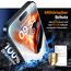 TAURI für iPhone 16 Pro Max Panzerglas 6,9" mit Staubfreie Installationswerkzeug, Gehärtete Glas Displayschutz, Full Screen Kratzfest Schutzglas, Anti-Fingerabdruck und Bubbles Schutzfolie, 3 Stück