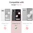 JETech Schutzfolie für Google Pixel 7a 6,1 Zoll, Panzer Schutz Glas Folie Displayschutz, Fingerabdruck-ID-Kompatibel, HD Klar, 3 Stück