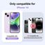 Niphabe 3 Stück Panzer Schutz Glas kompatible mit iPhone 14 Schutzfolie mit Kameraschutz, 9H Härte Hartglas, HD Displayschutz, Kratzfest–Bläschenfrei, Ultra-klar.