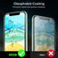 ivoler 2 Stück Schutzfolie für iPhone 11, Panzer Schutz Glas Folie Displayschutz mit Einfaches Installationswerkzeug, 9H Härte, HD Klar, Anti-Kratz, Anti-Bläschen, Anti-Stoßfest