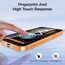 Niphabe für iPhone 17 Pro Max für Panzerglas, Kompatibel mit 3 Stück iPhone 17 Pro Max Schutzfolie mit Kameraschutz, 9H Härte Hartglas, HD Displayschutz, Ultra-klar-Einfachem Installationswerkzeug