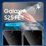 Lutree für Samsung Galaxy S25 FE 5G für Panzerglas Schutzfolie, 3+3 Stück Schutzglas + Kameraschutz Folie, 9H Härte HD Anti- Kratzer Bläschenfrei Displayfolie Displayschutz