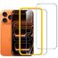 ivoler Schutzfolie für iPhone 17 Pro Max 6.9 Zoll, Panzer Schutz Glas Folie Displayschutz mit Einfaches Installationswerkzeug, 9H Härte, HD Klar, Anti-Kratz, Anti-Bläschen, Anti-Stoßfest, 2 Stück