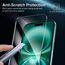 ivoler Schutzfolie für iPhone 15 Plus/iPhone 16 Plus 6.7 Zoll, Panzer Schutz Glas Folie Displayschutz mit Einfaches Installationswerkzeug, 9H Härte, HD Klar, Anti-Kratz, Anti-Bläschen, 2 Stück