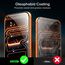 ivoler Schutzfolie für iPhone 17 Pro Max 6.9 Zoll, Panzer Schutz Glas Folie Displayschutz mit Einfaches Installationswerkzeug, 9H Härte, HD Klar, Anti-Kratz, Anti-Bläschen, Anti-Stoßfest, 2 Stück