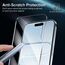 ivoler Schutzfolie für iPhone 17 Air/iPhone Air 6.5 Zoll, Panzer Schutz Glas Folie Displayschutz mit Einfaches Installationswerkzeug, 9H Härte, HD Klar, Anti-Kratz, Anti-Bläschen, 2 Stück