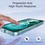 Niphabe 3 Stück Panzer Schutz Glas kompatible mit iPhone 16 Schutzfolie mit Kameraschutz, 9H Härte Hartglas, HD Displayschutz, Kratzfest–Bläschenfrei, Ultra-klar.