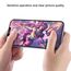 Niphabe 3 Stück Panzer Schutz Glas kompatible mit iPhone 14 Schutzfolie mit Kameraschutz, 9H Härte Hartglas, HD Displayschutz, Kratzfest–Bläschenfrei, Ultra-klar.