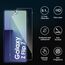 Lutree für Samsung Galaxy Z Flip 7 5G für Panzerglas, 2+2+2 Stück Innere TPU Schutzfolie+ Rückseite Schutzglas+ Kameraschutz Folie, HD Displayfolie, Anti- Kratzer Displayschutz für Z Flip7