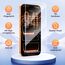 Niphabe für iPhone 17 Pro Max für Panzerglas, Kompatibel mit 3 Stück iPhone 17 Pro Max Schutzfolie mit Kameraschutz, 9H Härte Hartglas, HD Displayschutz, Ultra-klar-Einfachem Installationswerkzeug