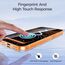 Niphabe für iPhone 17 Pro für Panzerglas, Kompatibel mit 3 Stück iPhone 17 Pro Schutzfolie mit Kameraschutz, 9H Härte Hartglas, HD Displayschutz, Ultra-klar-Einfachem Installationswerkzeug