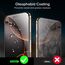 ivoler Schutzfolie für iPhone 16 Pro Max 6.9 Zoll, Panzer Schutz Glas Folie Displayschutz mit Einfaches Installationswerkzeug, 9H Härte, HD Klar, Anti-Kratz, Anti-Bläschen, Anti-Stoßfest, 2 Stück