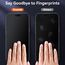 Esanik 2+2 Stück für iPhone 17 für Panzerglas Matte, 2x Matte Schutzfolie mit 2x Kameraschutz, 9H Anti-Glare Displayschutz Folie, 2025-6,3 Zoll