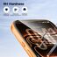Niphabe für iPhone 17 Pro Max für Panzerglas, Kompatibel mit 3 Stück iPhone 17 Pro Max Schutzfolie mit Kameraschutz, 9H Härte Hartglas, HD Displayschutz, Ultra-klar-Einfachem Installationswerkzeug