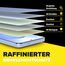 FlexiSchutz® Schutzglas für Samsung Galaxy S24 PLUS/ S25 PLUS Schutzfolie, Screen Protector, Glas Displayschutzfolie mit Praktischer Installationshilfe Displayschutz Glas Folie mit Schablone [2 Stück]