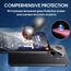 Lutree für Xiaomi 15T Pro/Xiaomi Mi 15T Pro für Panzerglas Schutzfolie, 3+3 Stück Schutzglas + Kameraschutz Folie, 9H Härte HD Anti- Kratzer Bläschenfrei Displayfolie Displayschutz