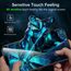 ivoler Schutzfolie für iPhone 17e/16e/14/13/13 pro, Panzer Schutz Glas Folie Displayschutz mit Einfaches Installationswerkzeug, 9H Härte, HD Klar, Anti-Kratz, Anti-Bläschen, Anti-Stoßfest -2 Stück