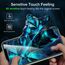 ivoler 2 Stück Schutzfolie für iPhone 11, Panzer Schutz Glas Folie Displayschutz mit Einfaches Installationswerkzeug, 9H Härte, HD Klar, Anti-Kratz, Anti-Bläschen, Anti-Stoßfest