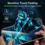 ivoler Schutzfolie für iPhone 17 Pro Max 6.9 Zoll, Panzer Schutz Glas Folie Displayschutz mit Einfaches Installationswerkzeug, 9H Härte, HD Klar, Anti-Kratz, Anti-Bläschen, Anti-Stoßfest, 2 Stück