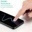 3 Stück Panzer Schutz Gehärtetem Tempered Glas für iPhone 12, iPhone 12 Pro Full Screen Schutzfolie Displayschutz Folie Anti Kratzen 9H Härte HD Displayschutzfolie 6,1 Zoll Ultra Klar Ultrabeständig