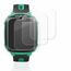 BROTECT 3 Stück Schutzglas für Imoo Watch Phone Z1 Schutzfolie Panzer Folie Glas[Extrem Kratzfest 9H, Anti-Fingerprint, Ultra-Transparent]