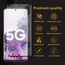 3 Stück Schutzfolie für Samsung Galaxy S20 Panzer Schutz Glas[6.2"], HD Klare, Fingerabdrucksensor Kompatible, 9H Härte folie für Displayschutz S20