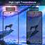 Lutree für Samsung Galaxy S26 5G für Panzerglas Sichtschutz Schutzfolie, 2+1 Stück Anti- Spähen Schutzglas + Kameraschutz Folie, HD 9H Härte Anti- Kratzer Anti- Spy Privacy Displayschutz
