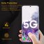 3 Stück Schutzfolie für Samsung Galaxy S20 Panzer Schutz Glas[6.2"], HD Klare, Fingerabdrucksensor Kompatible, 9H Härte folie für Displayschutz S20